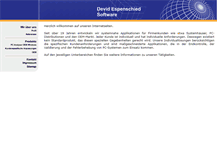 Tablet Screenshot of pcanalyser.de